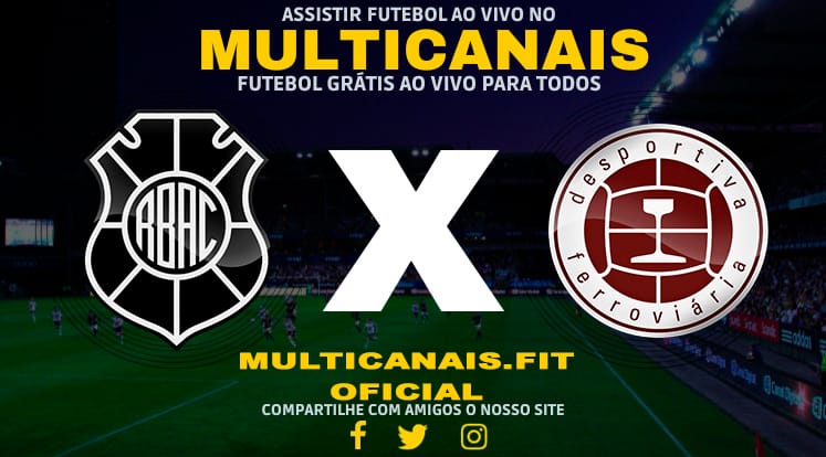 Assisti Rio Branco x Desportiva Ao Vivo Online HD 24/01/2024
