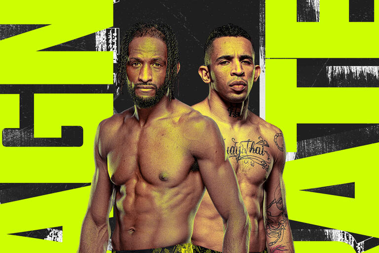 Assistir Neil Magny x Carlos Prates AO VIVO Online 09/11/2024