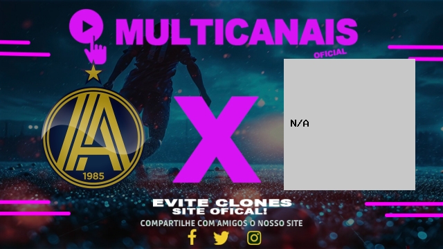 Assistir Aparecidense x Mixto AO VIVO Online 26/04/2025