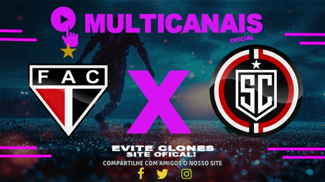 Assistir Ferroviário x Santa Cruz-RN AO VIVO Online 26/04/2025