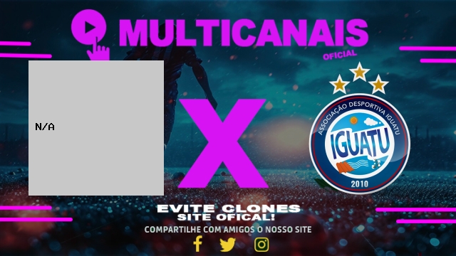 Assistir Imperatriz x Iguatu-CE AO VIVO Online 26/04/2025