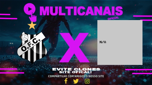 Assistir Operário-MS x Monte Azul AO VIVO Online 26/04/2025
