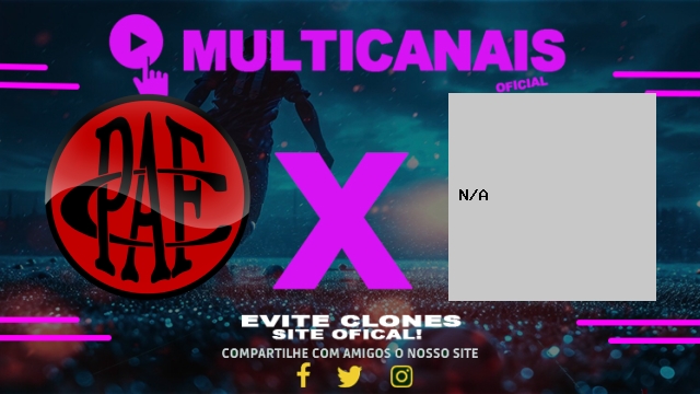 Assistir Pouso Alegre x Porto Vitória AO VIVO Online 26/04/2025