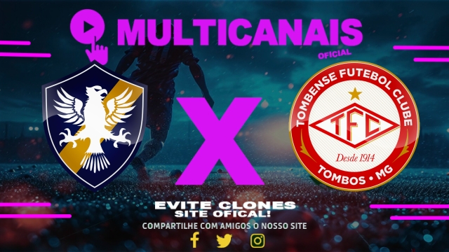 Assistir Retrô x Tombense-MG AO VIVO Online 13/04/2025