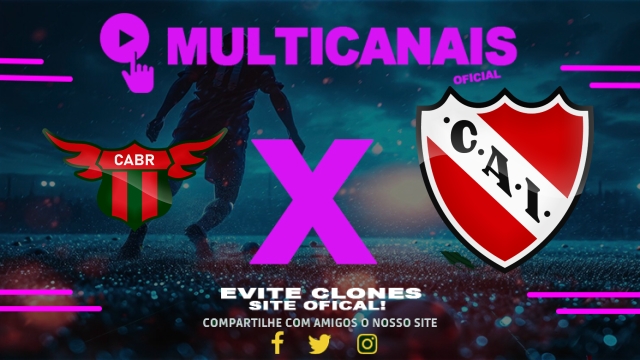 Assistir Boston River x Independiente AO VIVO Online 06/05/2025