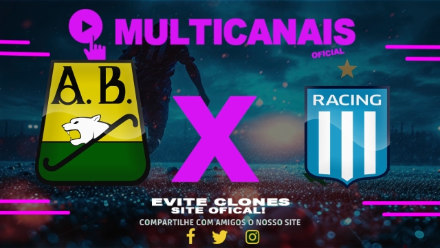 Assistir Bucaramanga x Racing Club AO VIVO Online 06/05/2025