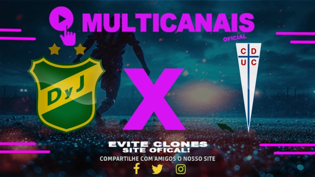 Assistir Defensa y Justicia x Universidad Católica-EQU AO VIVO Online 14/05/2025