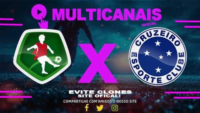 Assistir Mushuc Runa x Cruzeiro AO VIVO Online 07/05/2025