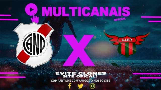 Assistir Nacional Potosí x Boston River AO VIVO Online 13/05/2025