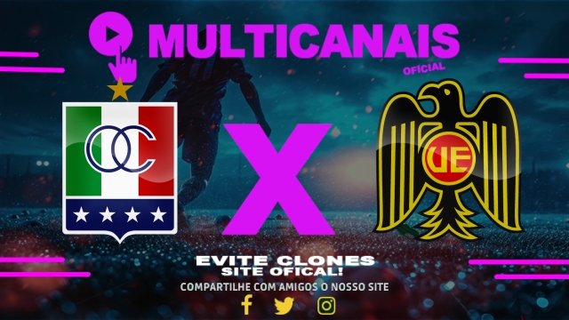 Assistir Once Caldas x Unión Española AO VIVO Online 07/05/2025