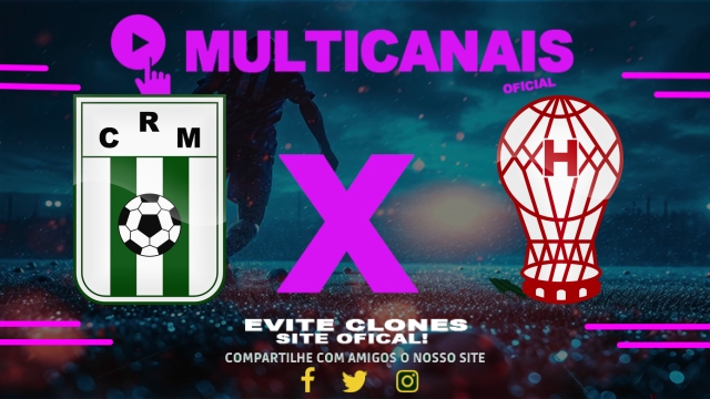 Assistir Racing-URU x Huracán AO VIVO Online 08/05/2025