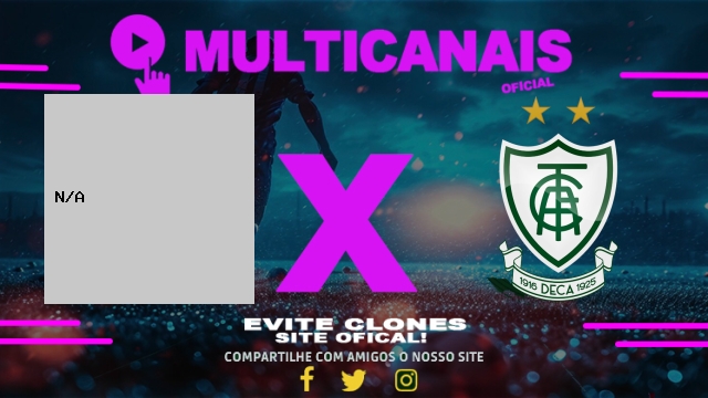 Assistir Real Brasília x América-MG AO VIVO Online 18/05/2025
